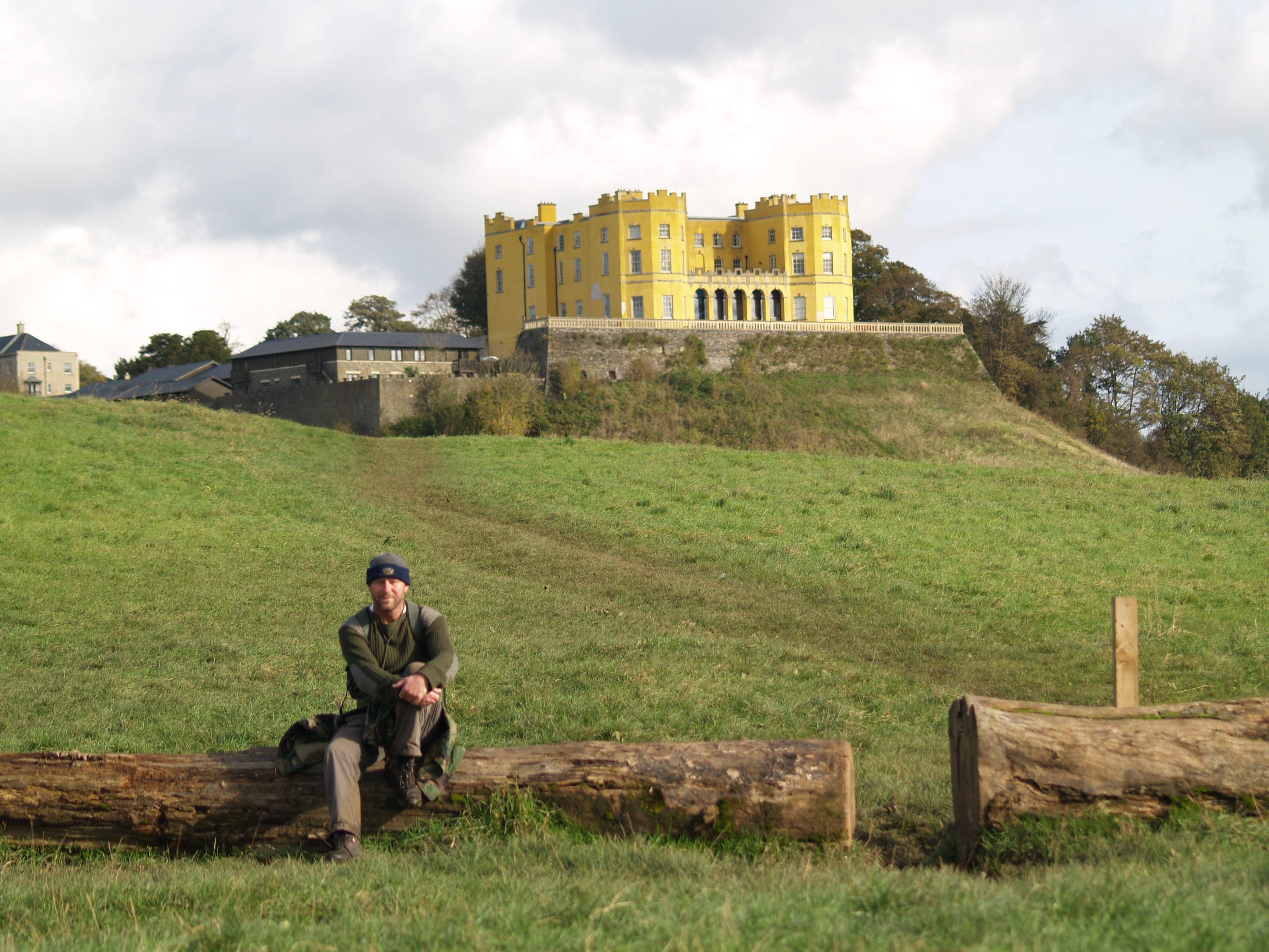 A Walk Through Time The History of the Stoke Park Estate Steve England